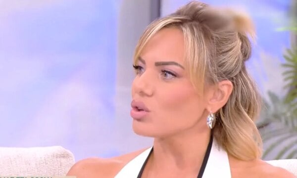 Μαλέσκου: Αναφορά στις φήμες χωρισμού από τον Δανιά – «Στο κακό να απαντάτε με καλοσύνη» (Βίντεο)