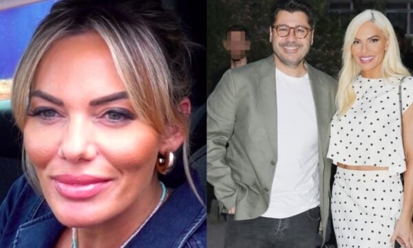 Ιωάννα Μαλέσκου: Ερωτήθηκε για τον Λάμπρο Κωνσταντάρα – Πώς απάντησε στην κάμερα του ALPHA (Βίντεο)