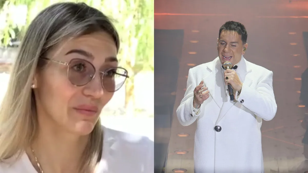 Μαμουσάι για τον Μαζωνάκη: «Με περίμενε» – Το σκηνικό στον τάφο του που την εξόργισε