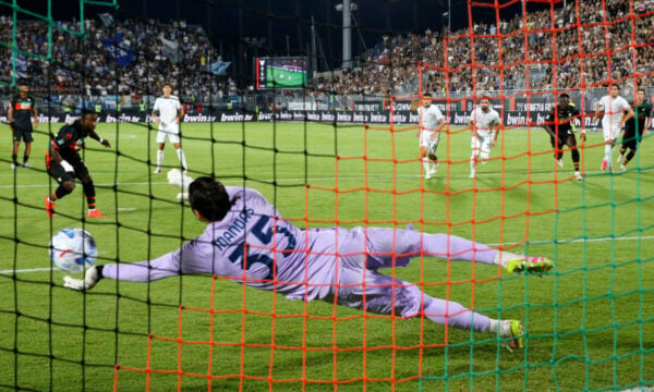Serie A: 2-2 στο Ρόμα – Ίντερ, απέκρουσε πέναλτι ο Μανδάς στο διπλό της Λάτσιο