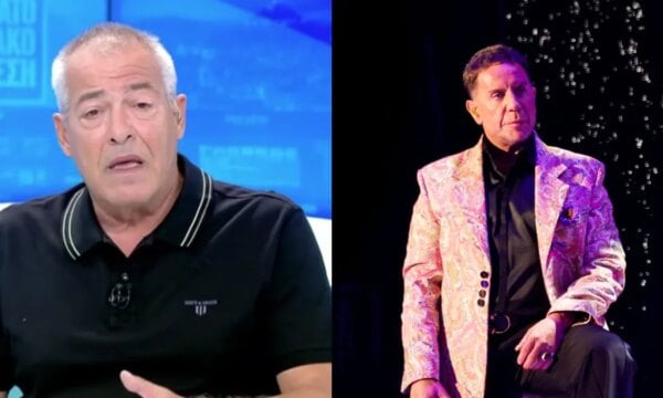 Μάνεσης: Απασφάλισε μετά τον θάνατο του Μαζωνάκη – «Προσοχή! Μην καθόμαστε τώρα και…»