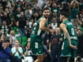 Παναθηναϊκός – Βιλερμπάν 102-79: Επιβλητική νίκη με «πράσινη» κυριαρχία στη Euroleague