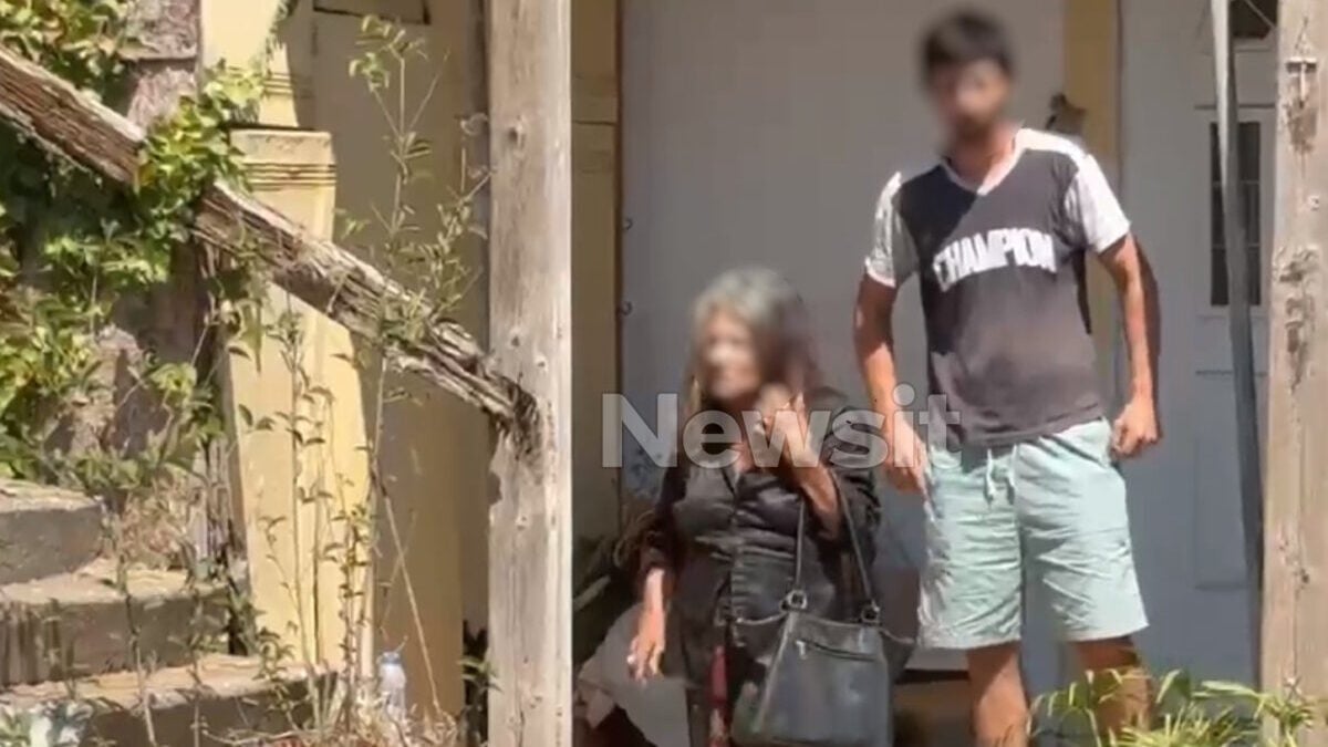 Μαραθώνας: Στο αυτόφωρο η 68χρονη και ο γιος της- Επιμένει ότι έθαψε την ηλικιωμένη μητέρα της για να παίρνει την σύνταξη 1 Μαραθώνας: Στο αυτόφωρο η 68χρονη και ο γιος της- Επιμένει ότι έθαψε την ηλικιωμένη μητέρα της για να παίρνει την σύνταξη