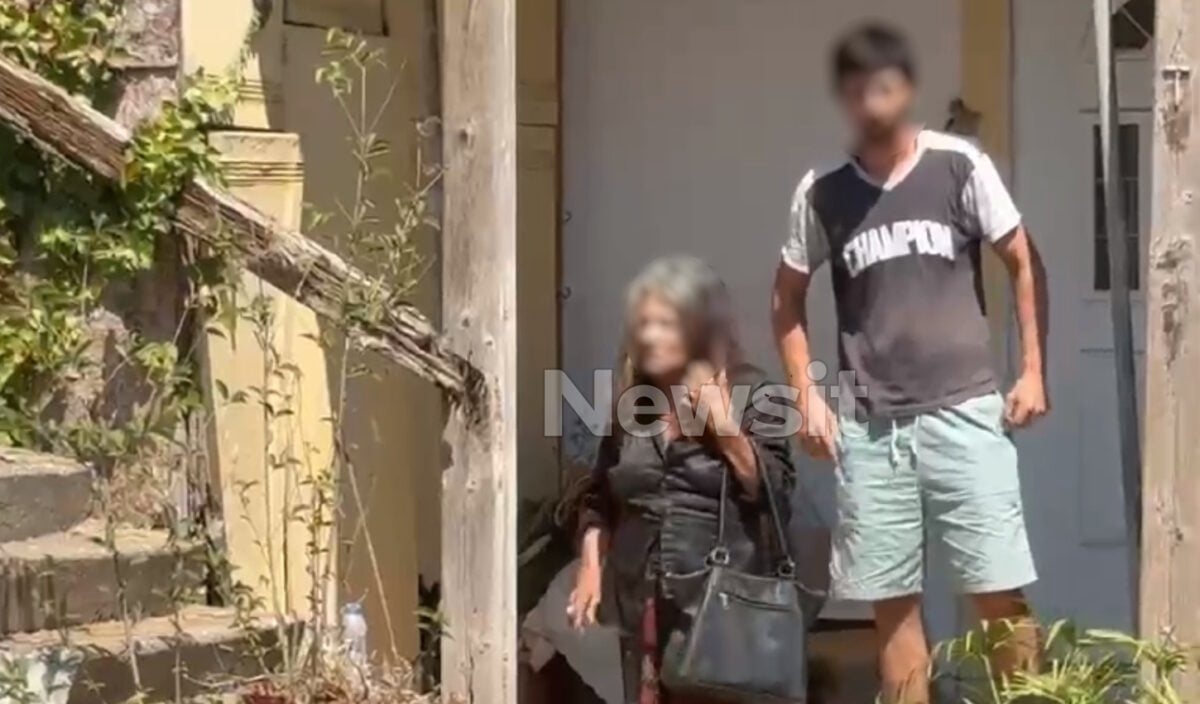 Μαραθώνας: Στο αυτόφωρο η 68χρονη και ο γιος της- Επιμένει ότι έθαψε την ηλικιωμένη μητέρα της για να παίρνει την σύνταξη