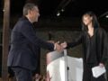Κυβέλη Μάρδα: Κόρη πρώην υπουργού και σύζυγος ποδοσφαιριστή – Ποια είναι η γυναίκα που προλόγισε τον Τσίπρα στη Θεσσαλονίκη