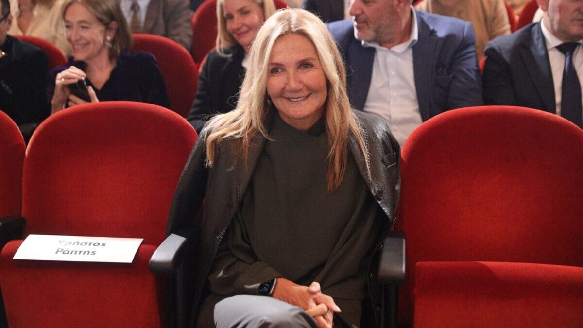 Μαρέβα Γκραμπόφσκι – Μητσοτάκη: Δεν συγκρίνεται ένα δάνειο με έναν ακρωτηριασμένο ναό για τα Γλυπτά του Παρθενώνα 1 Μαρέβα Γκραμπόφσκι – Μητσοτάκη: Δεν συγκρίνεται ένα δάνειο με έναν ακρωτηριασμένο ναό για τα Γλυπτά του Παρθενώνα