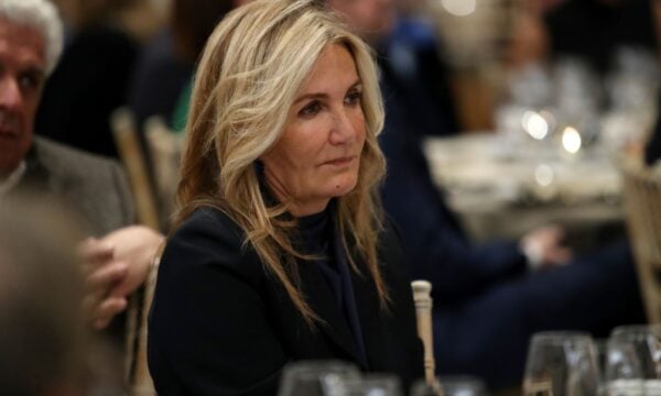 Μαρέβα Μητσοτάκη: Αντίο στον Γιώργο Μαζωνάκη με δύο τραγούδια του – Θα σε θυμόμαστε για πάντα