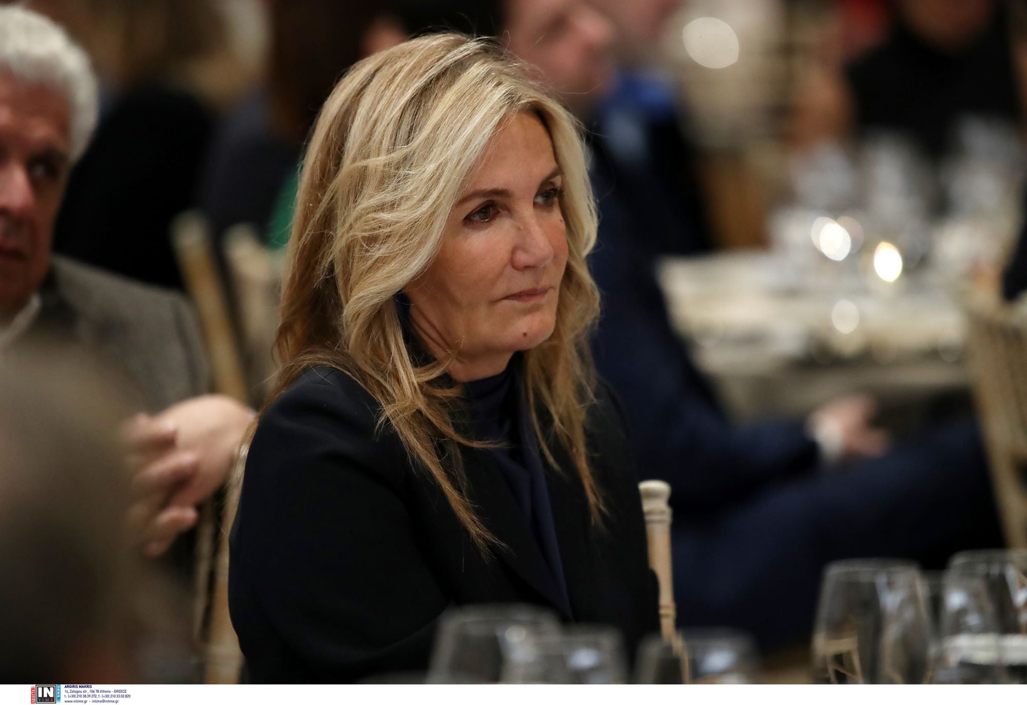 Μαρέβα Μητσοτάκη: Το «αντίο» στον Γιώργο Μαζωνάκη με δύο τραγούδια του – «Θα σε θυμόμαστε για πάντα»