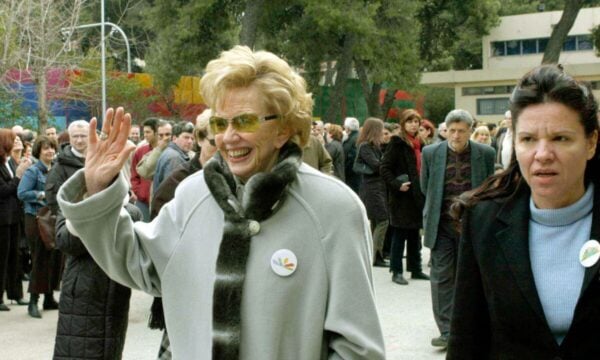 Μαργαρίτα Παπανδρέου: Μια αληθινή φεμινίστρια που άλλαξε την ζωή των γυναικών – Ο θυελλώδης έρωτας με τον Ανδρέα Παπανδρέου και οι διαρκείς αγώνες