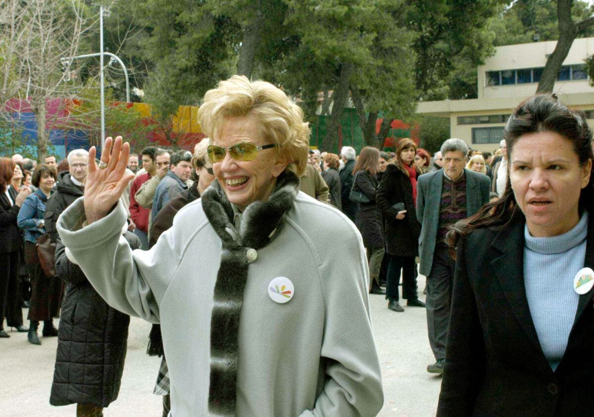 Μαργαρίτα Παπανδρέου: Μια αληθινή φεμινίστρια που άλλαξε την ζωή των γυναικών – Ο θυελλώδης έρωτας με τον Ανδρέα Παπανδρέου και οι διαρκείς αγώνες
