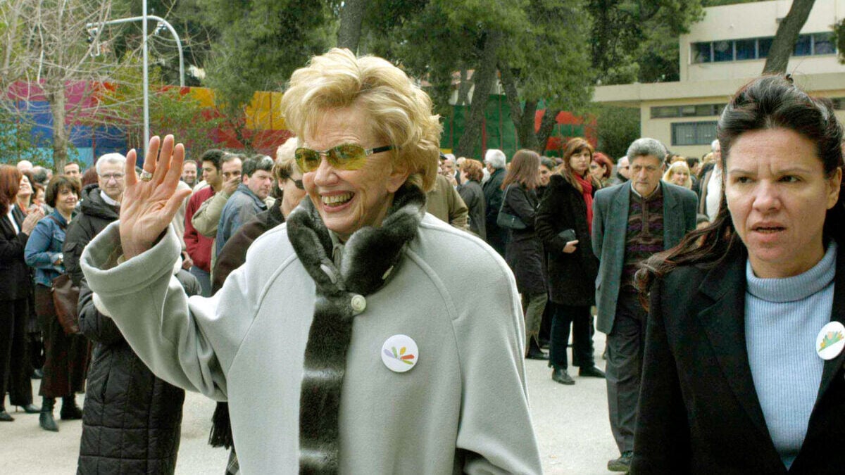 Πέθανε η Μαργαρίτα Παπανδρέου 1 Πέθανε η Μαργαρίτα Παπανδρέου