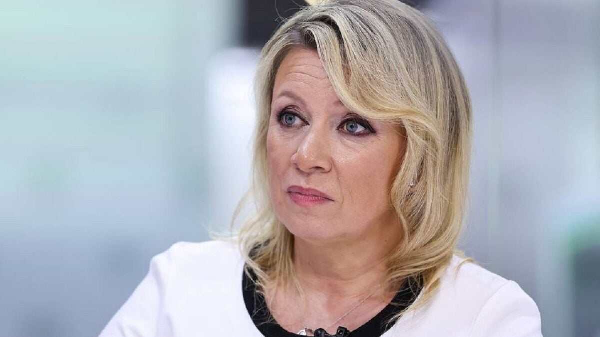 Ρωσία: Τα ευρωπαϊκά εργοστάσια όπλων για την Ουκρανία είναι στρατιωτικοί στόχοι – Η προειδοποίηση Ζαχάροβα 1 Ρωσία: Τα ευρωπαϊκά εργοστάσια όπλων για την Ουκρανία είναι στρατιωτικοί στόχοι – Η προειδοποίηση Ζαχάροβα