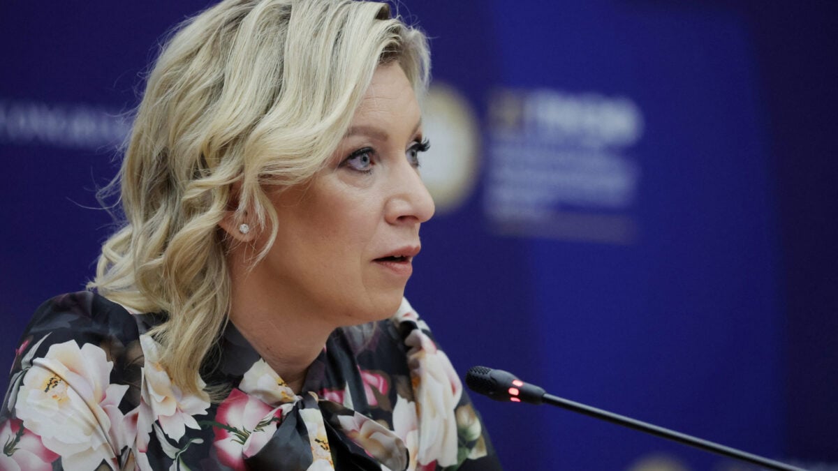 Ζαχάροβα: Η Ρωσία σε στενή συνεργασία με την Τουρκία για τη Μαύρη Θάλασσα – Στο τραπέζι η πρόταση Φιντάν 1 Ζαχάροβα: Η Ρωσία σε στενή συνεργασία με την Τουρκία για τη Μαύρη Θάλασσα – Στο τραπέζι η πρόταση Φιντάν