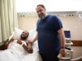 Ο Βαγγέλης Μαρινάκης επισκέφθηκε τον Αγιούμπ Ελ Κααμπί στο νοσοκομείο: «Όλη η οικογένεια του Ολυμπιακού είναι δίπλα σου»