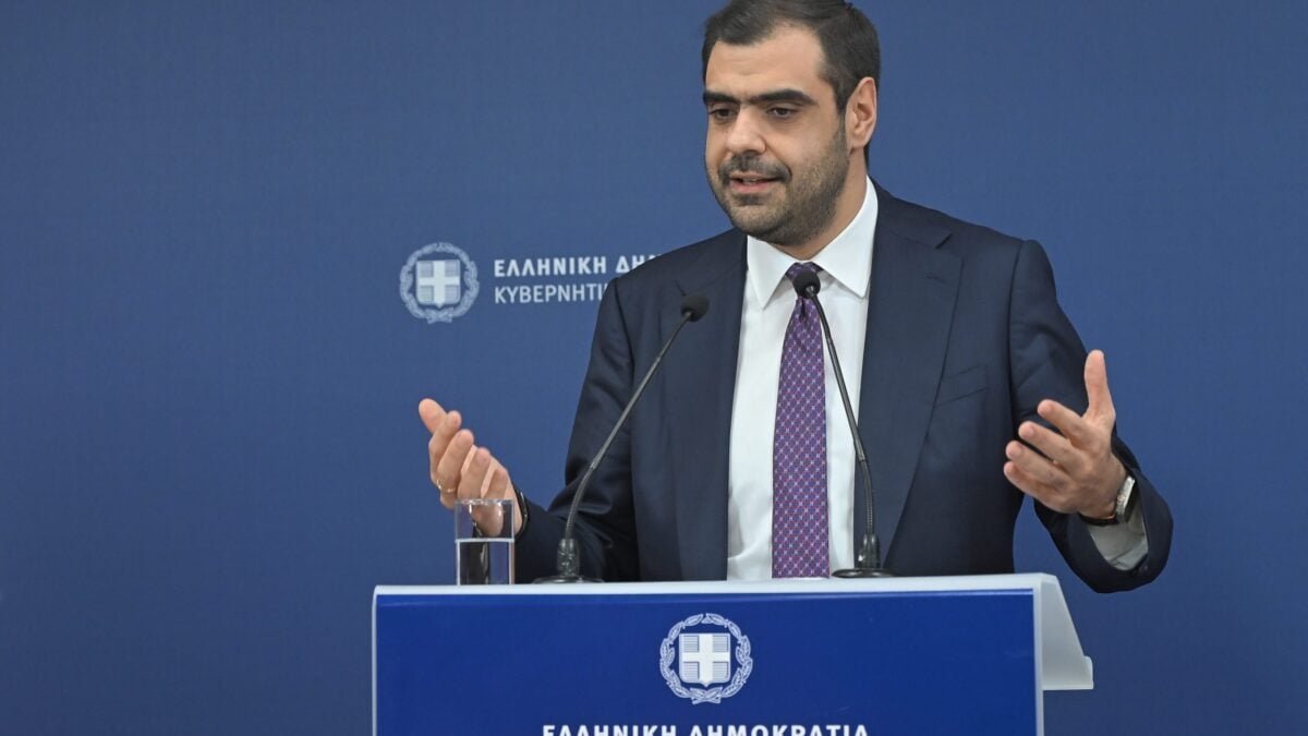 Παύλος Μαρινάκης: Μονομερές δικαίωμα της Ελλάδας τα 12 ναυτικά μίλια 1 Παύλος Μαρινάκης: Μονομερές δικαίωμα της Ελλάδας τα 12 ναυτικά μίλια