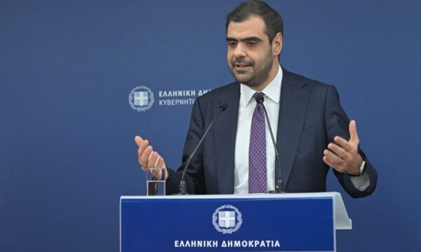 Παύλος Μαρινάκης: Μονομερές δικαίωμα της Ελλάδας τα 12 ναυτικά μίλια