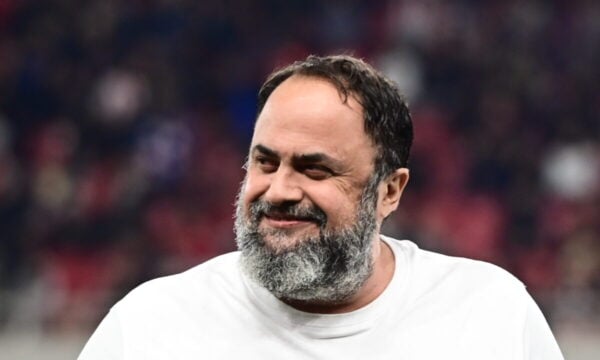 Super League: Εγκρίθηκε η πρόταση του Βαγγέλη Μαρινάκη για μελέτη κοινής τηλεοπτικής διαχείρισης
