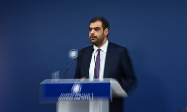 Η κυβέρνηση στηρίζει ισχυρά τον κάθετο διάδρομο και την ενεργειακή συμμαχία Ελλάδας-ΗΠΑ
