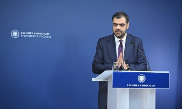 Μαρινάκης για Σαμαρά: Τα φύλα είναι δύο και δεν πρόκειται ποτέ να αλλάξει αυτό με κυβέρνηση Μητσοτάκη