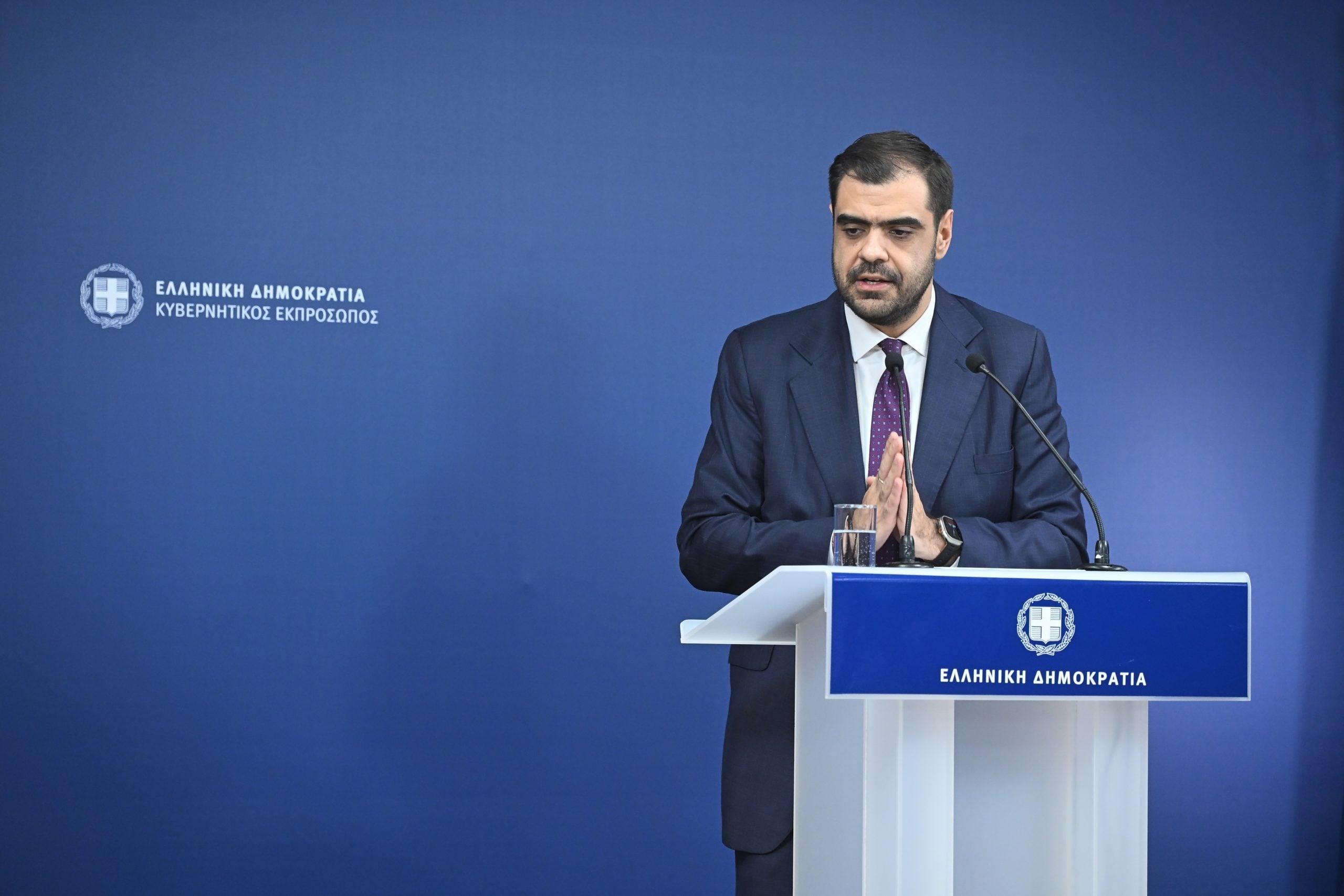 Μαρινάκης για Σαμαρά: Τα φύλα είναι δύο και δεν πρόκειται ποτέ να αλλάξει αυτό με κυβέρνηση Μητσοτάκη