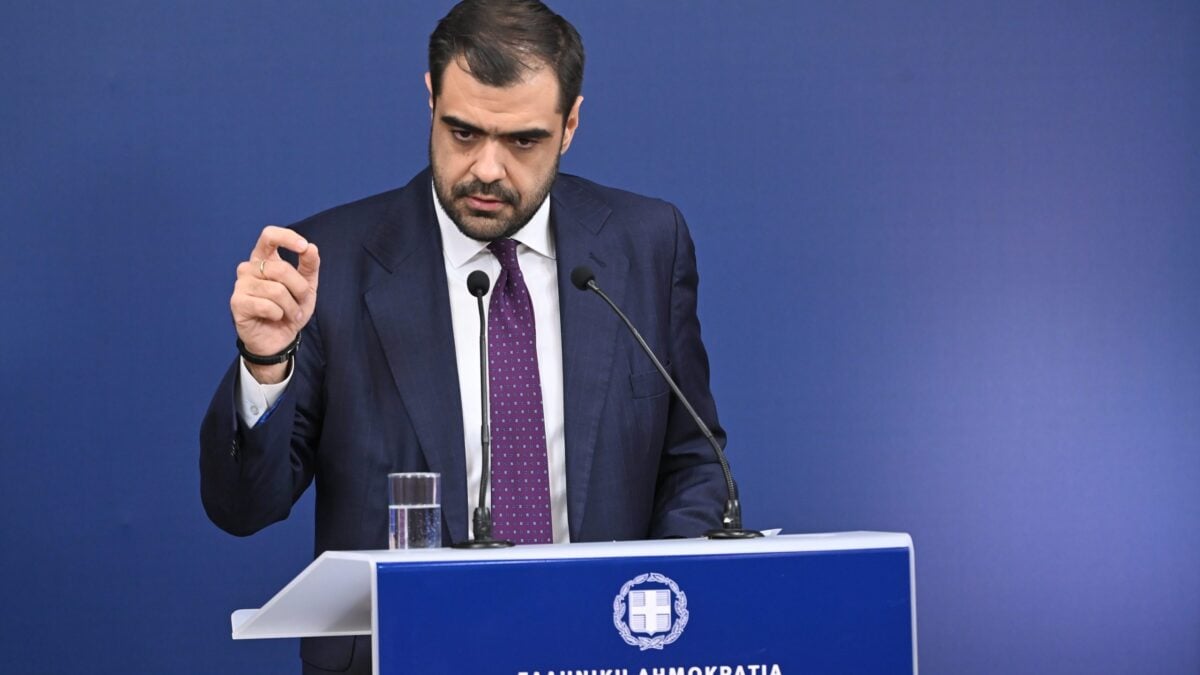 Μαρινάκης για Τσίπρα: Παραμένει σταθερά ίδιος και απαράλλαχτος 1 Μαρινάκης για Τσίπρα: Παραμένει σταθερά ίδιος και απαράλλαχτος