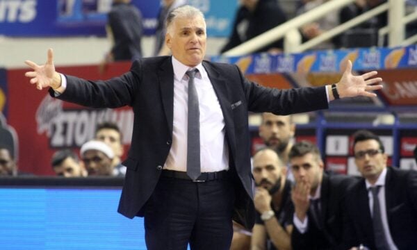 Σούλης Μαρκόπουλος: Πέθανε ο θρυλικός προπονητής, πένθος σε ΠΑΟΚ και ελληνικό μπάσκετ