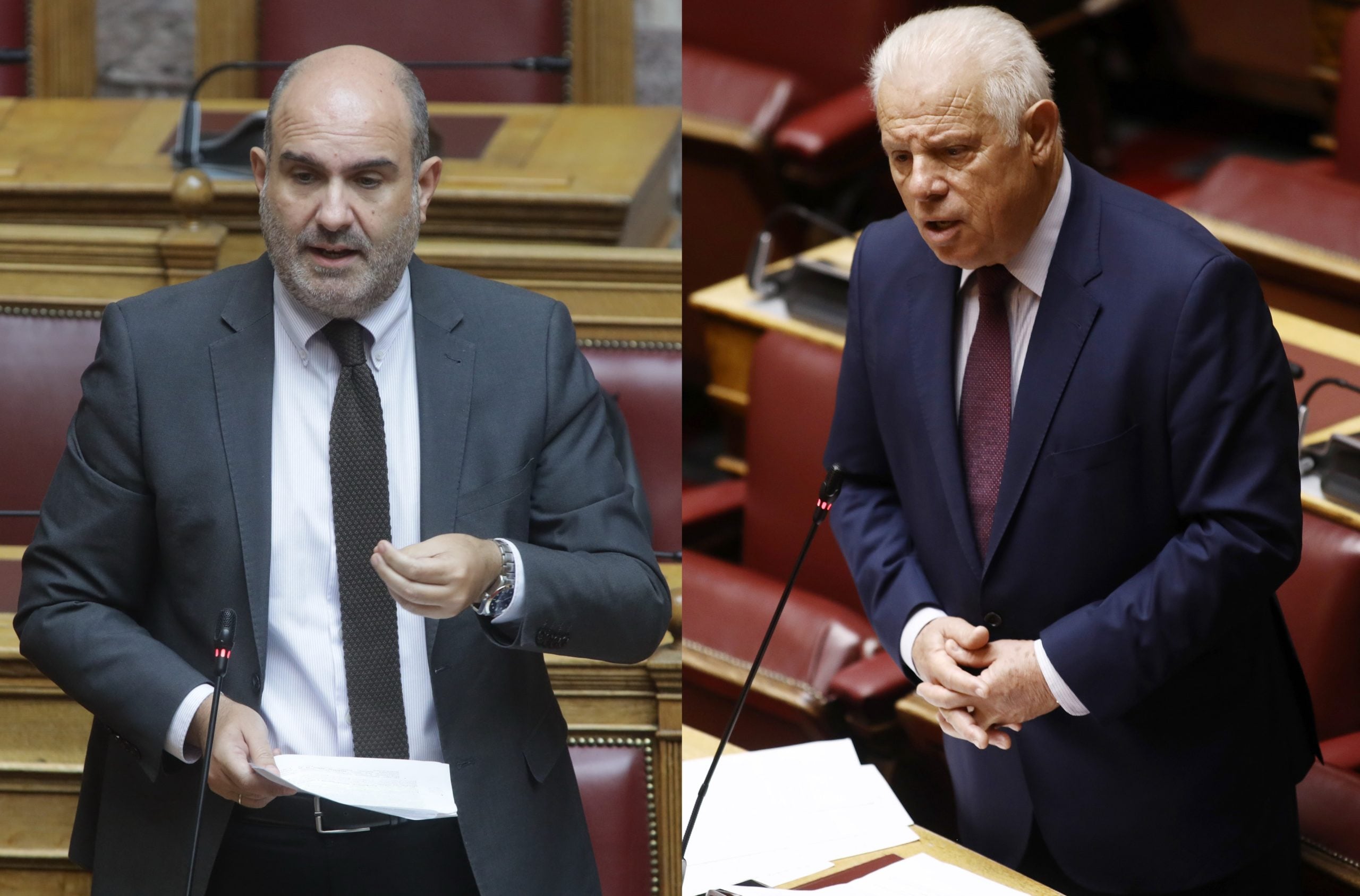 Βουλή: Κόντρα Βλάχου-Μαρκόπουλου για τους συνεπείς δανειολήπτες – «Είμαστε εκτός πραγματικότητας» και «Μαγικές συνταγές δεν υπάρχουν»