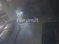 Μαρτίνο: Βίντεο ντοκουμέντο από τη δράση της σπείρας που με κλεμμένο γερανοφόρο άρπαξαν 43.420 ευρώ από ΑΤΜ