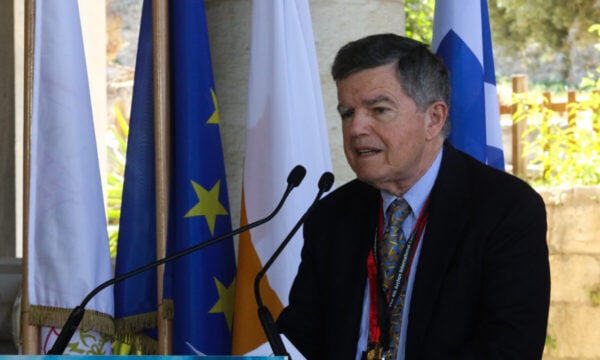 Ο εφοπλιστής Αθανάσιος Μαρτίνος καταγγέλλει απάτη με βίντεο AI: «Είναι απολύτως ψευδές και παραπλανητικό»