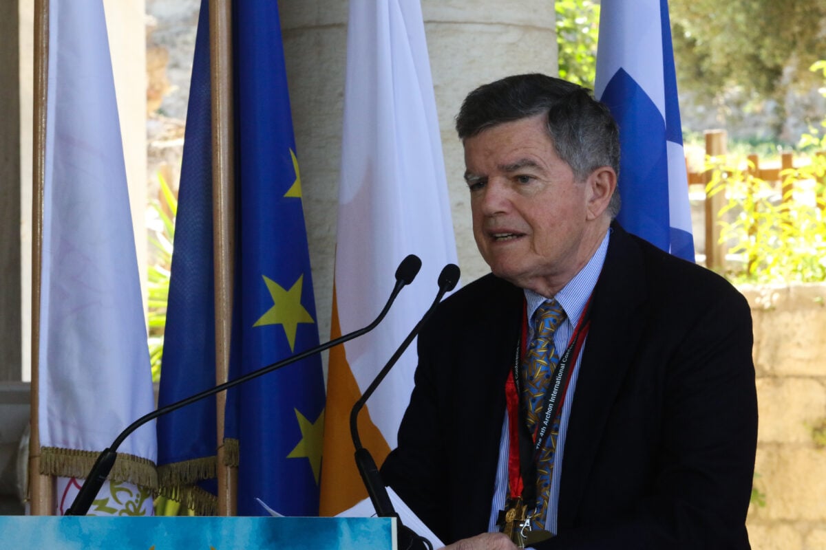Ο εφοπλιστής Αθανάσιος Μαρτίνος καταγγέλλει απάτη με βίντεο AI: «Είναι απολύτως ψευδές και παραπλανητικό»