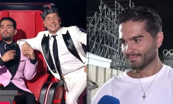 Χρήστος Μάστορας για Γιώργο Μαζωνάκη: «Δεν το έχω συνειδητοποιήσει» – Η στενή σχέση τους μακριά από τις κάμερες (Βίντεο)