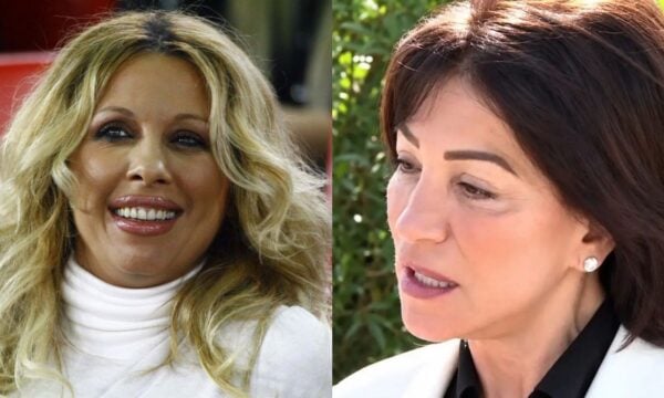 Γωγώ Μαστροκώστα: Η συγκινητική αναφορά της κουμπάρας της, Ελένης Μπούση – «Είναι μεγάλο πράγμα να αφήσεις την πίστη σου να αποφασίσει για το μέλλον» (Βίντεο)