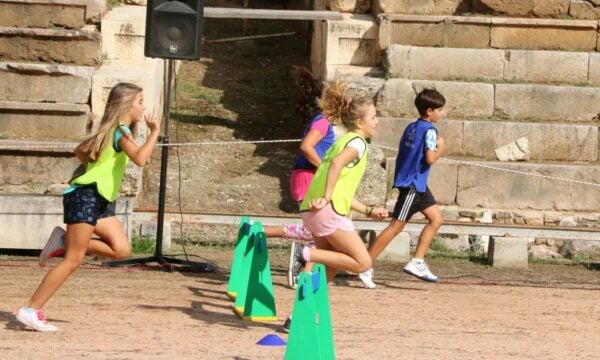Σχολεία: Χωρίς μαθήματα στις 25 Σεπτεμβρίου – Ημέρα Σχολικού Αθλητισμού