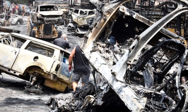 Φωτιά στο Μάτι: Δεν αναγνωρίστηκαν ελαφρυντικά σε δύο πυροσβέστες και τον πρώην ΓΓ Πολιτικής Προστασίας
