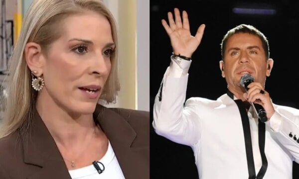 Αθηνά Μαξίμου για τον Γιώργο Μαζωνάκη: «Ο Γιώργος ήταν πάντα αληθινός και γι’ αυτό ακουμπάει τόσο πολύ τον κόσμο» (Βίντεο)