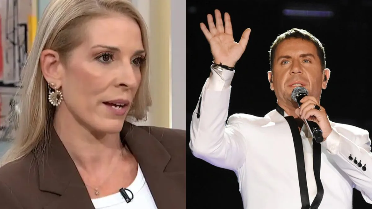 Αθηνά Μαξίμου για τον Γιώργο Μαζωνάκη: «Ο Γιώργος ήταν πάντα αληθινός και γι’ αυτό ακουμπάει τόσο πολύ τον κόσμο» (Βίντεο)