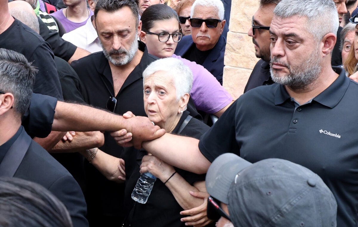 Κλειώ Μαζωνάκη: Ζητώ δικαιοσύνη για τη μνήμη του παιδιού μου, το μήνυμα της μητέρας του Γιώργου Μαζωνάκη