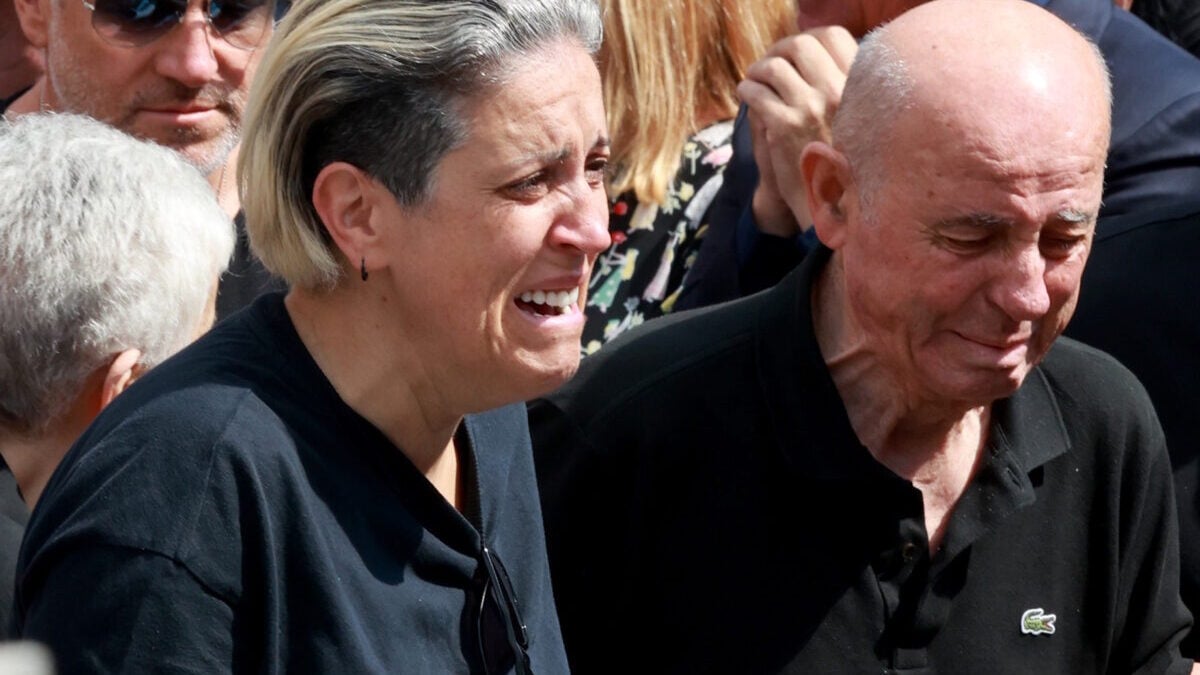 Μαρία Μαζωνάκη: Θέλω να δικαιωθεί ο Γιώργος, δεν πρόλαβα να του πω όσα ήθελα 1 Μαρία Μαζωνάκη: Θέλω να δικαιωθεί ο Γιώργος, δεν πρόλαβα να του πω όσα ήθελα