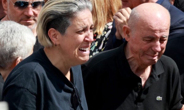Μαρία Μαζωνάκη: Θέλω να δικαιωθεί ο Γιώργος, δεν πρόλαβα να του πω όσα ήθελα