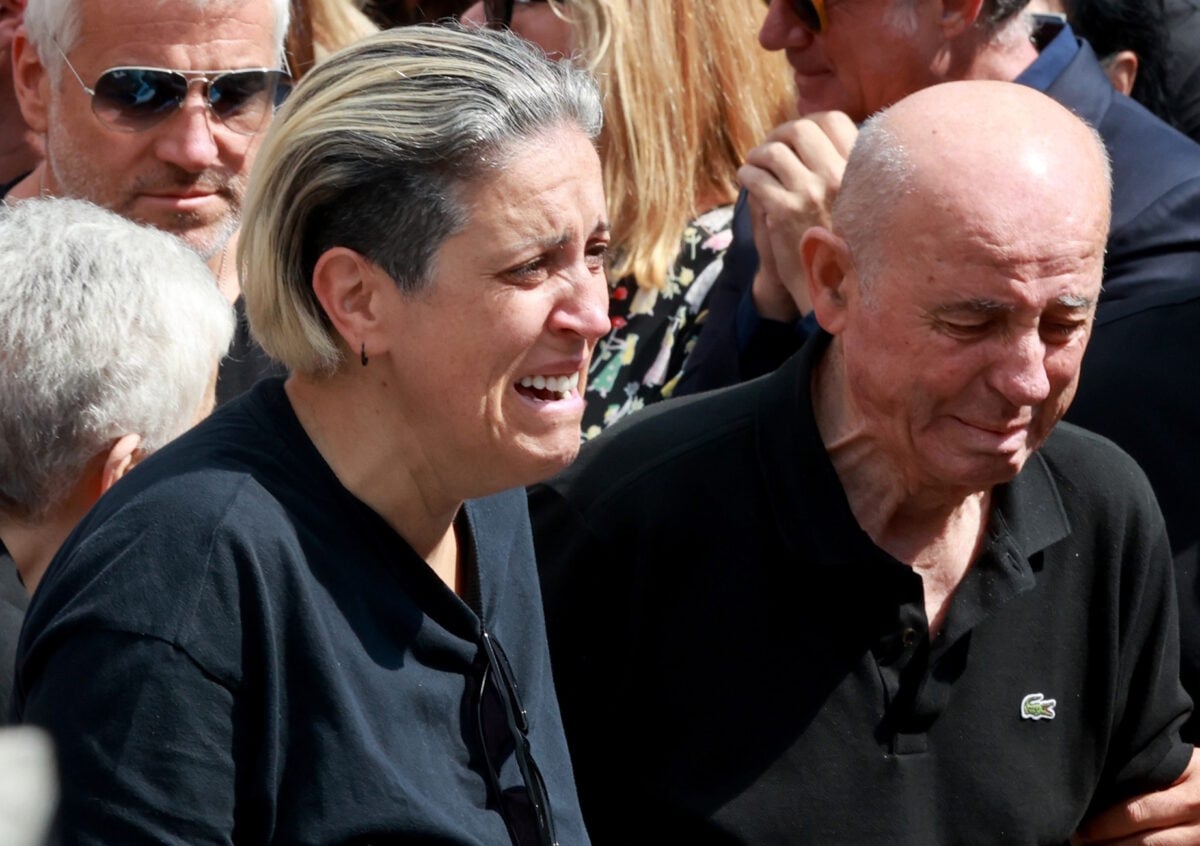 Μαρία Μαζωνάκη: Θέλω να δικαιωθεί ο Γιώργος, δεν πρόλαβα να του πω όσα ήθελα