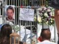 Γιώργος Μαζωνάκης: Στο μνημόσυνο των 9 ημερών – Η Βάσω σκούπιζε τον τάφο του (Βίντεο)