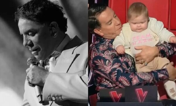 Γιώργος Μαζωνάκης: Το «αντίο» της πρώην παίκτριας του The Voice που θα βάφτιζε την κόρη της – «Νονέ μας, θα είμαστε…»