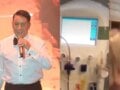 Μαζωνάκης: Βίντεο-ντοκουμέντο από το ιατρείο στο Κολωνάκι – Η θεραπεία που πήγε να κάνει ο τραγουδιστής