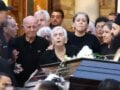 Μαζωνάκης: Τι κυκλοφόρησε για τον οικογενειακό τάφο του Γιώργου λίγες ώρες πριν την κηδεία
