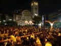 Γιώργος Μαζωνάκης: «Δακρύζει» η Νίκαια για το δικό της παιδί – Χιλιάδες κόσμου αποχαιρετά τον τραγουδιστή