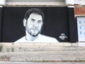 Θεσσαλονίκη: Ο Γιώργος Μαζωνάκης έγινε γκράφιτι στην Καλαμαριά