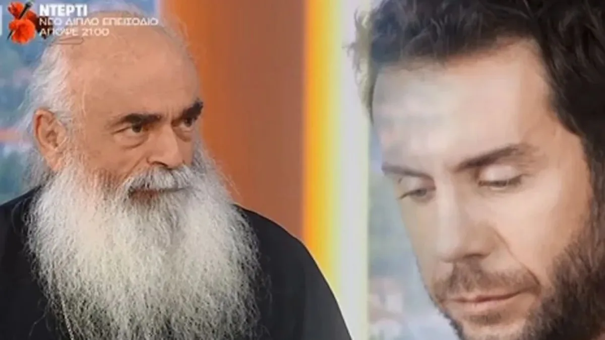 Γιώργος Μαζωνάκης: Η εξομολόγηση λίγο πριν από τον θάνατό του – «Πάτερ, πώς θα δω τον Θεό με αυτά τα μούτρα;» (Βίντεο)