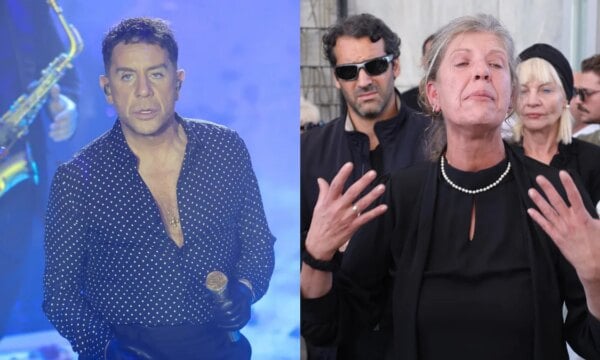 Μαζωνάκης: Βοήθησε κρυφά πασίγνωστο ηθοποιό με τεράστιο χρηματικό ποσό, αποκαλύπτει η χήρα του