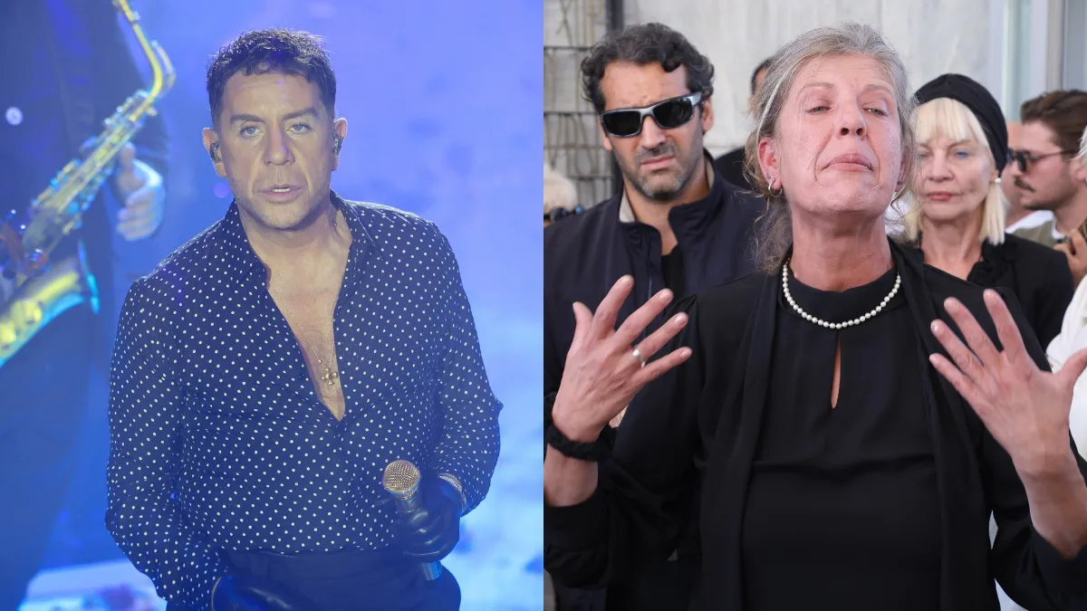 Μαζωνάκης: Βοήθησε κρυφά πασίγνωστο ηθοποιό με τεράστιο χρηματικό ποσό, αποκαλύπτει η χήρα του