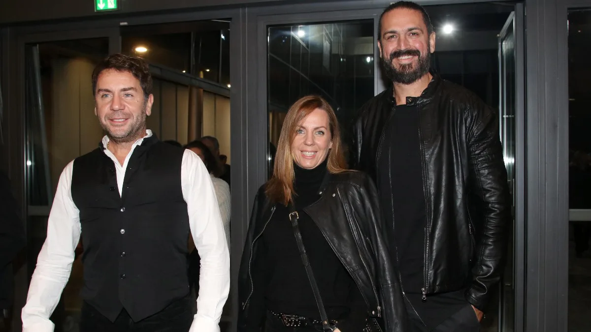 Γιώργος Μαζωνάκης: Ο Δημήτρης Μακρυνιώτης σπάει τη σιωπή του για τον θάνατό του (Φωτογραφία)